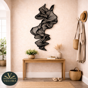 Dekoratif Yaprak Model-1