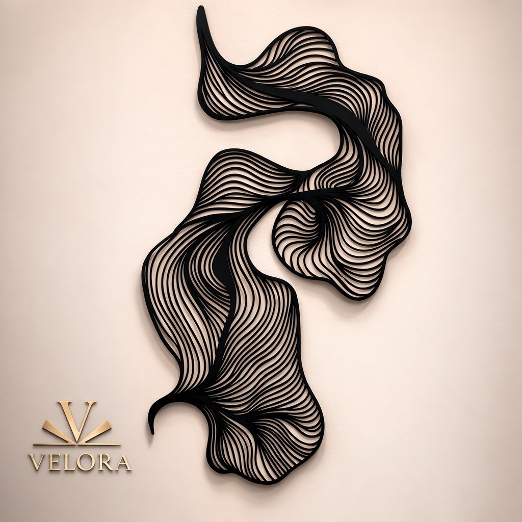 Dekoratif Yaprak Model-2